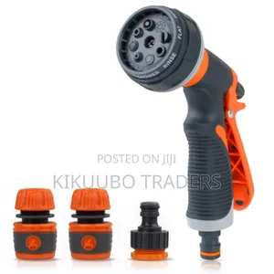 Garden Hose Pipe Spray Gu