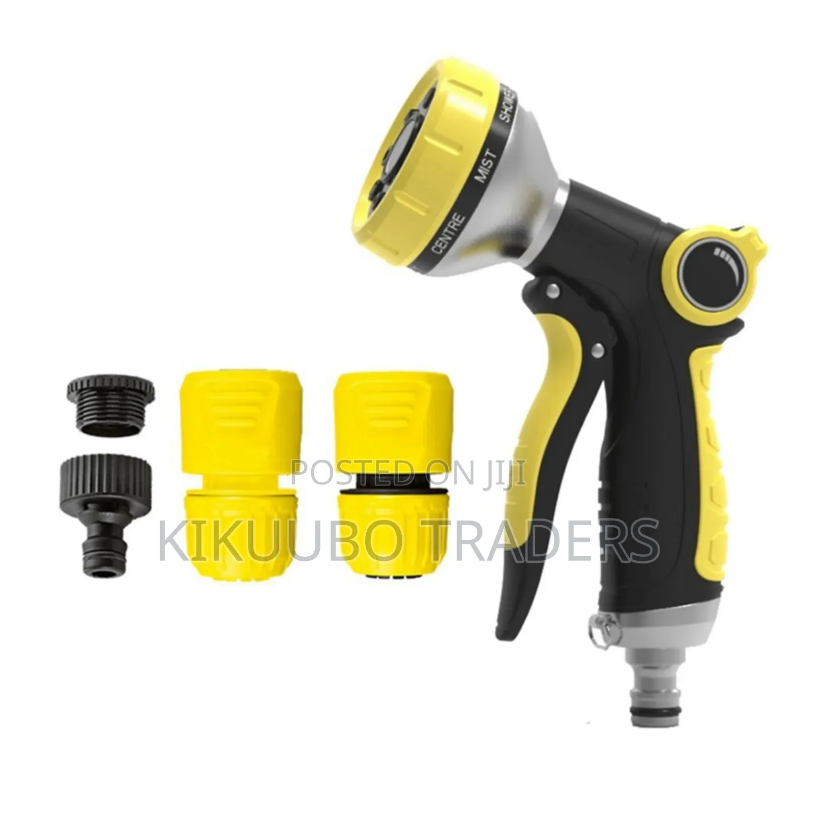 Garden Hose Pipe Spray Gu