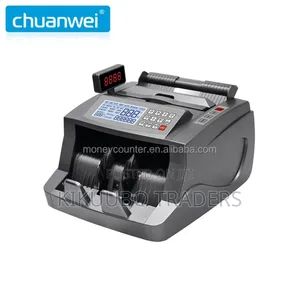 Counterfeit Note Counting Machine Bill Counter