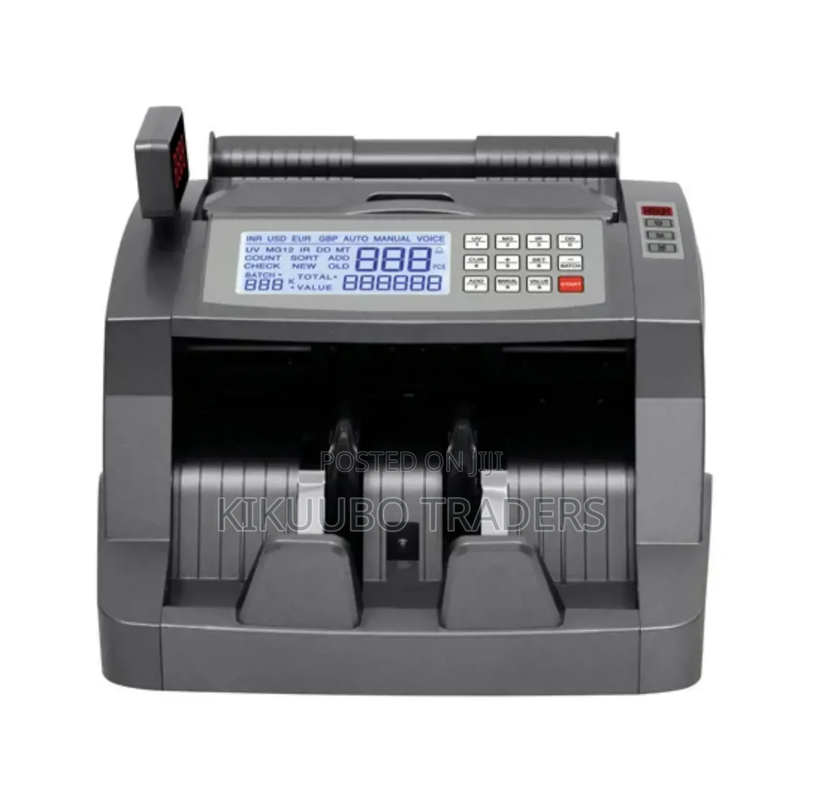 Counterfeit Note Counting Machine Bill Counter