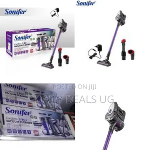 Sonifer Cordless 3-in-1 Vacuum Cleaner Sf-2239