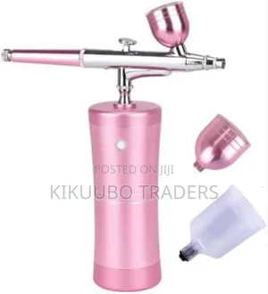 Nail Art Air Brush Kit