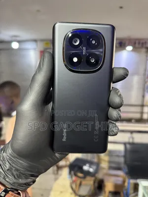 Xiaomi Redmi Note 14 Pro+ 5G 512 GB Black