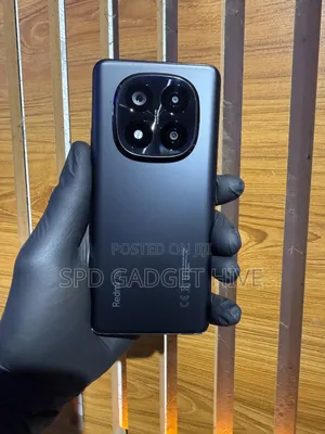 Xiaomi Redmi Note 14 Pro+ 5G 512 GB Black