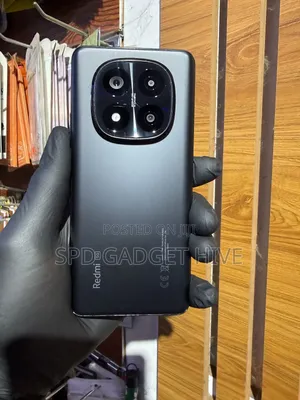 Xiaomi Redmi Note 14 Pro+ 5G 512 GB Black