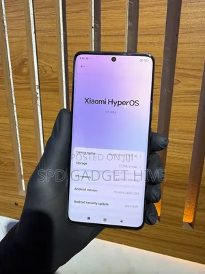 Xiaomi Redmi Note 14 Pro+ 5G 512 GB Black