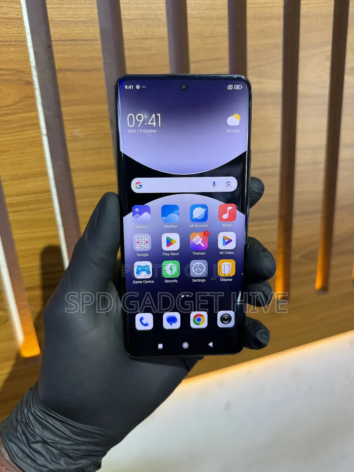 Xiaomi Redmi Note 14 Pro+ 5G 512 GB Black