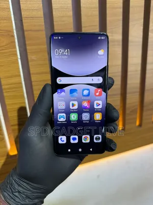 Xiaomi Redmi Note 14 Pro+ 5G 512 GB Black