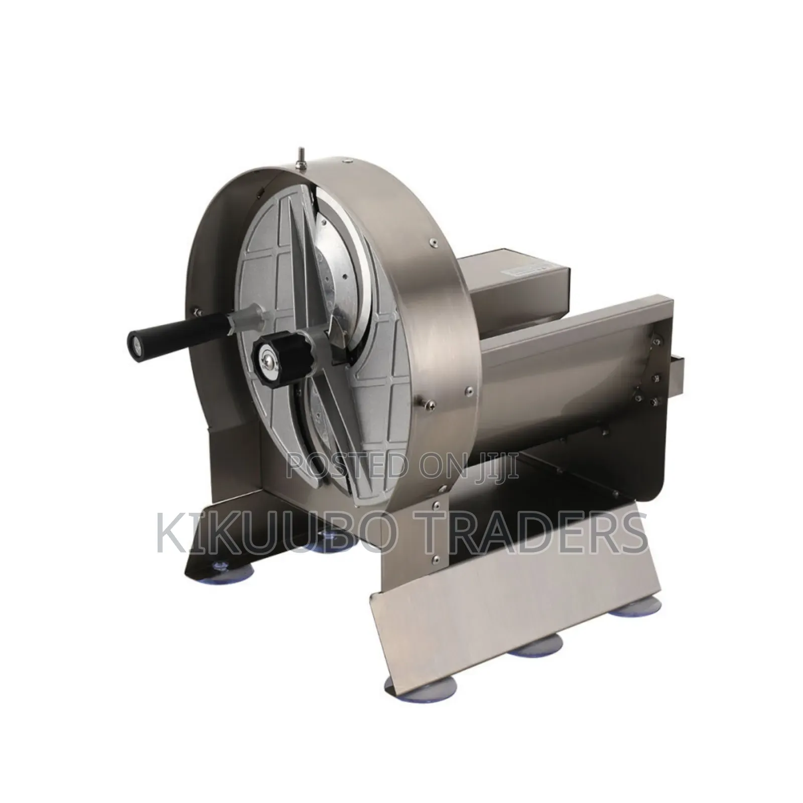 Manual Commercial Stainless Steel Fruit and Vegetable Slicer.