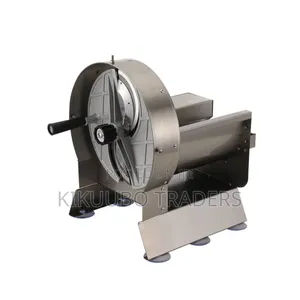 Manual Commercial Stainless Steel Fruit and Vegetable Slicer.