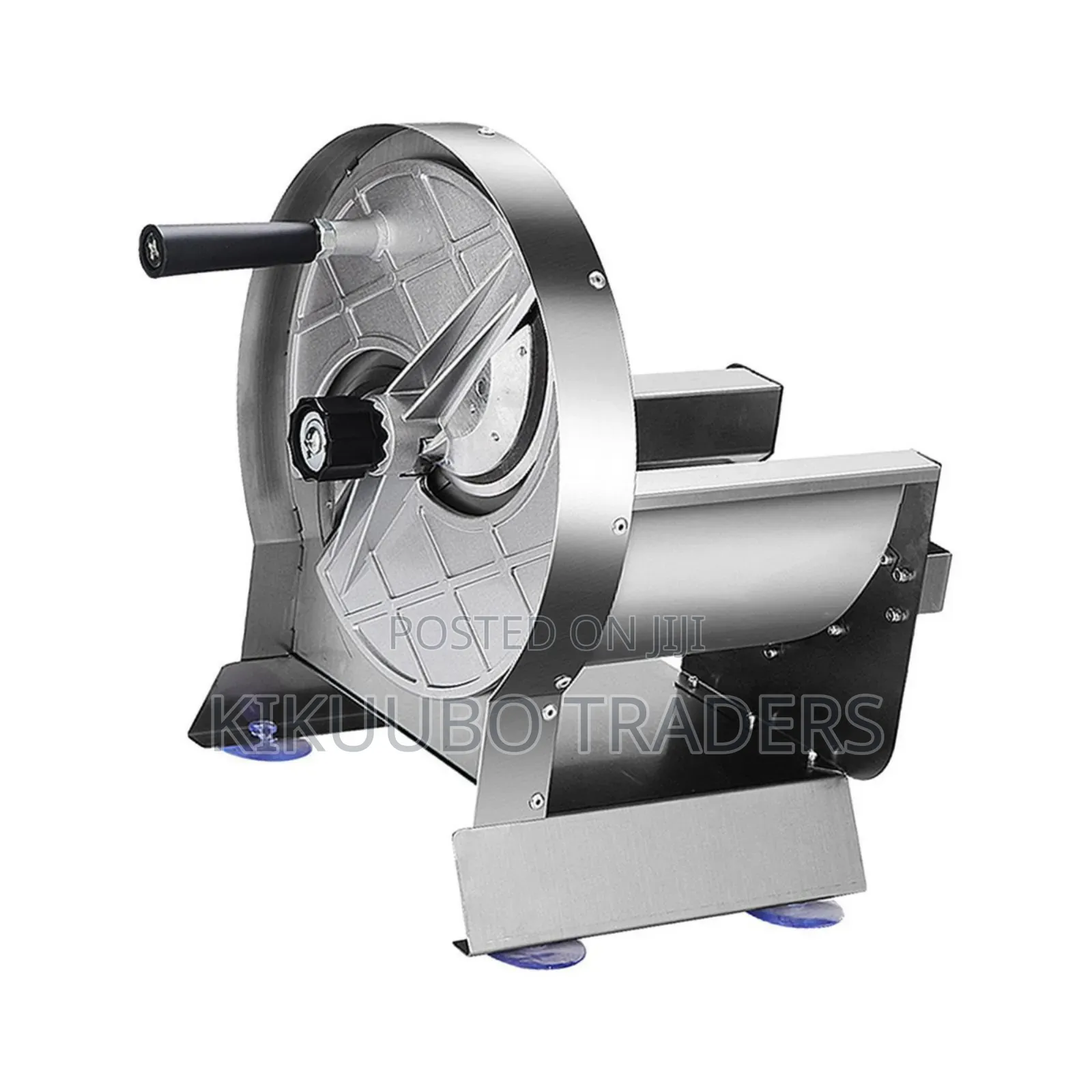 Manual Commercial Stainless Steel Fruit and Vegetable Slicer.