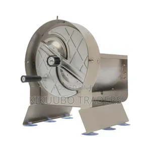 Manual Commercial Stainless Steel Fruit and Vegetable Slicer.