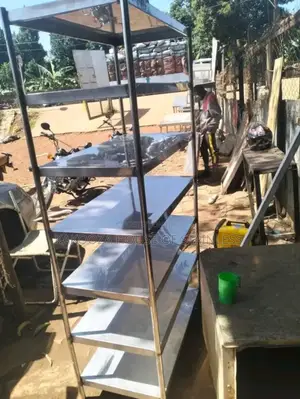 Stainless Rack School
