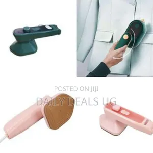Mini Electric Steam and Dry Iron