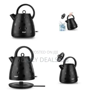 Raf Raf Electric Kettle (2 Litres) - Multicolor