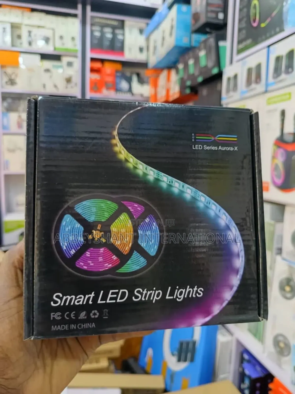 Smart Led Strip Lights