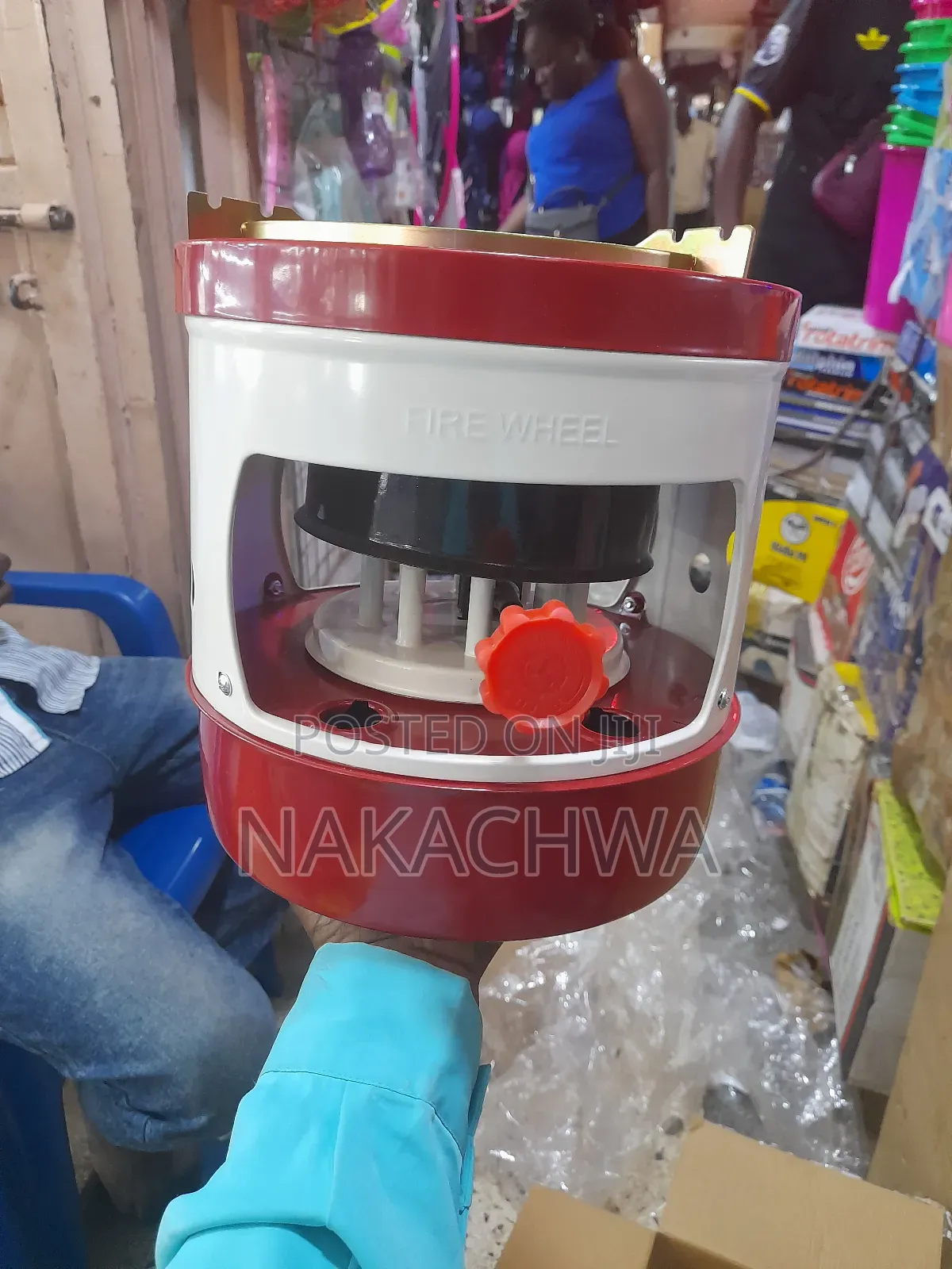 Its a Cooking Kerosene Stove
