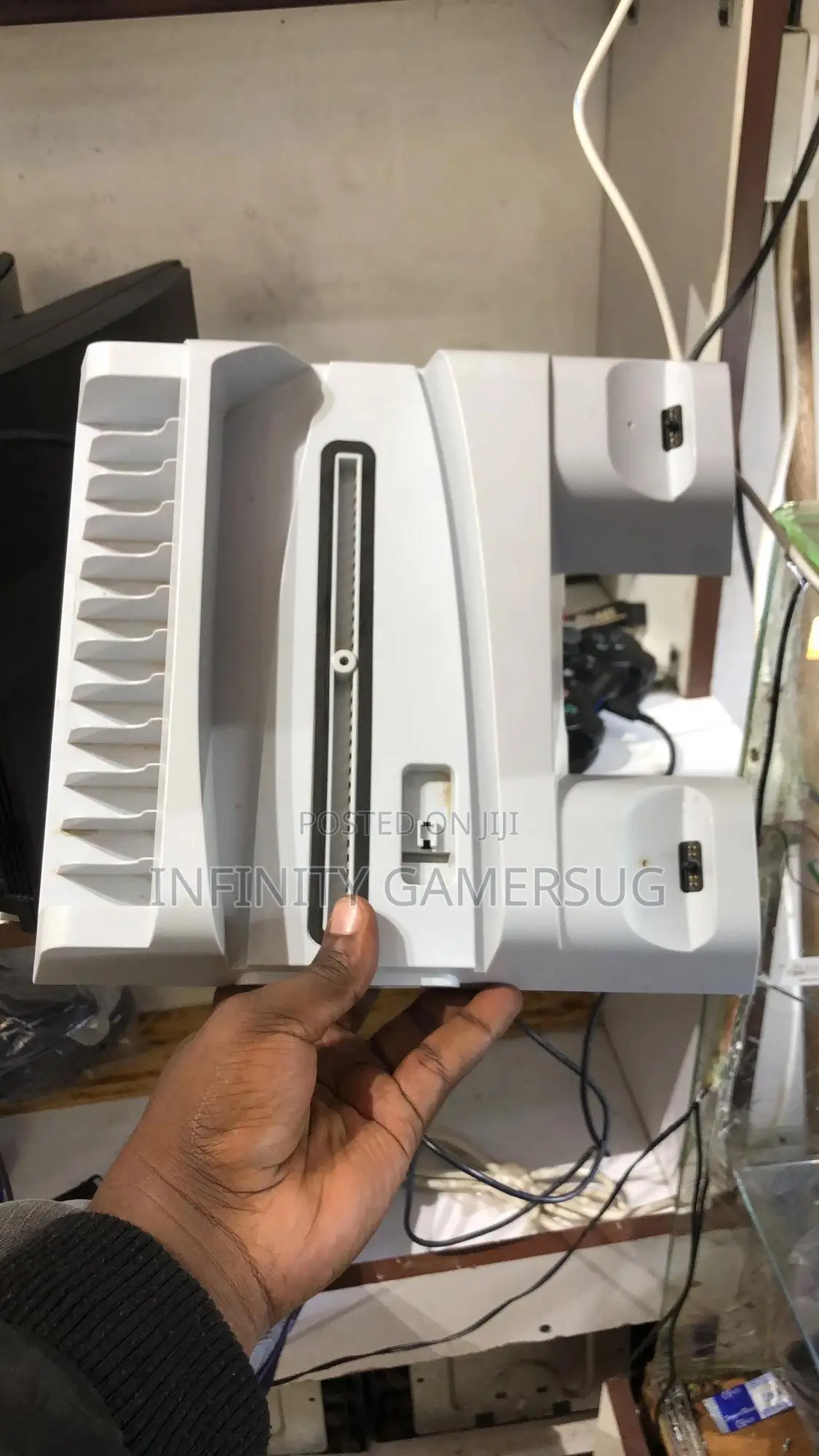 Ps5 Dock And Charging Station