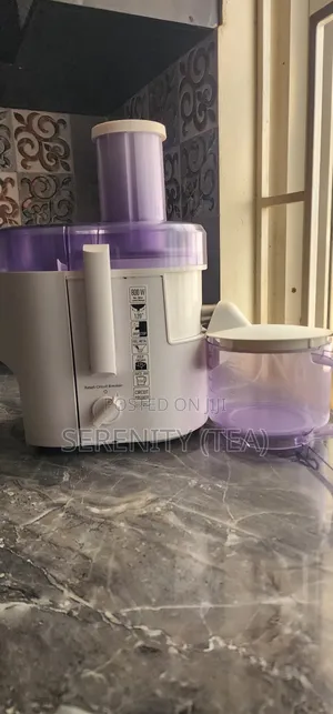 Fruits Juicer