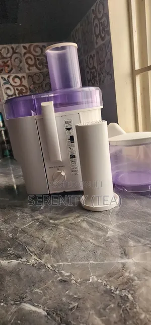 Fruits Juicer