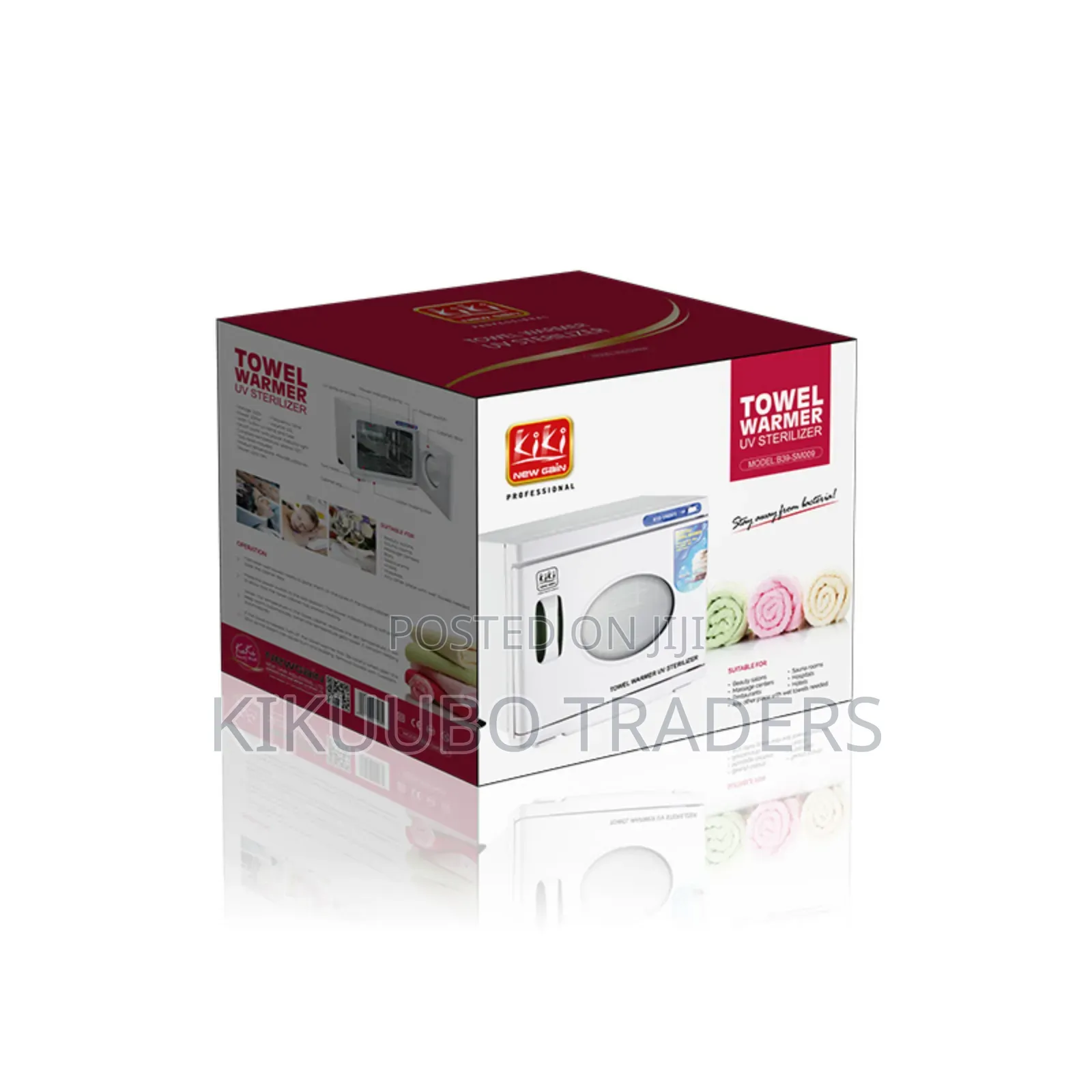 Electric Salon Towel Warmer Uv Sterilizer