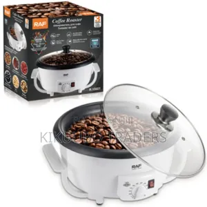 Electric Coffee Bean Roaster