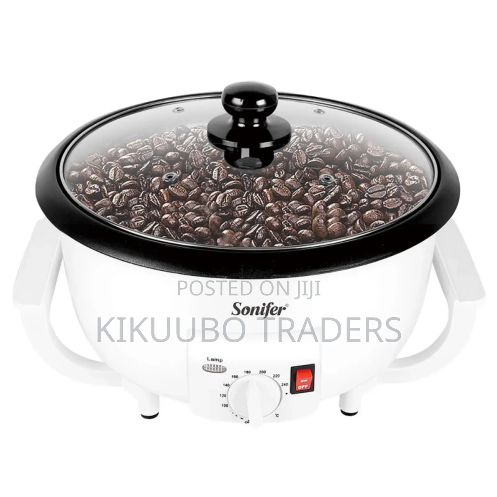 Electric Coffee Bean Roaster