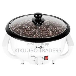 Electric Coffee Bean Roaster
