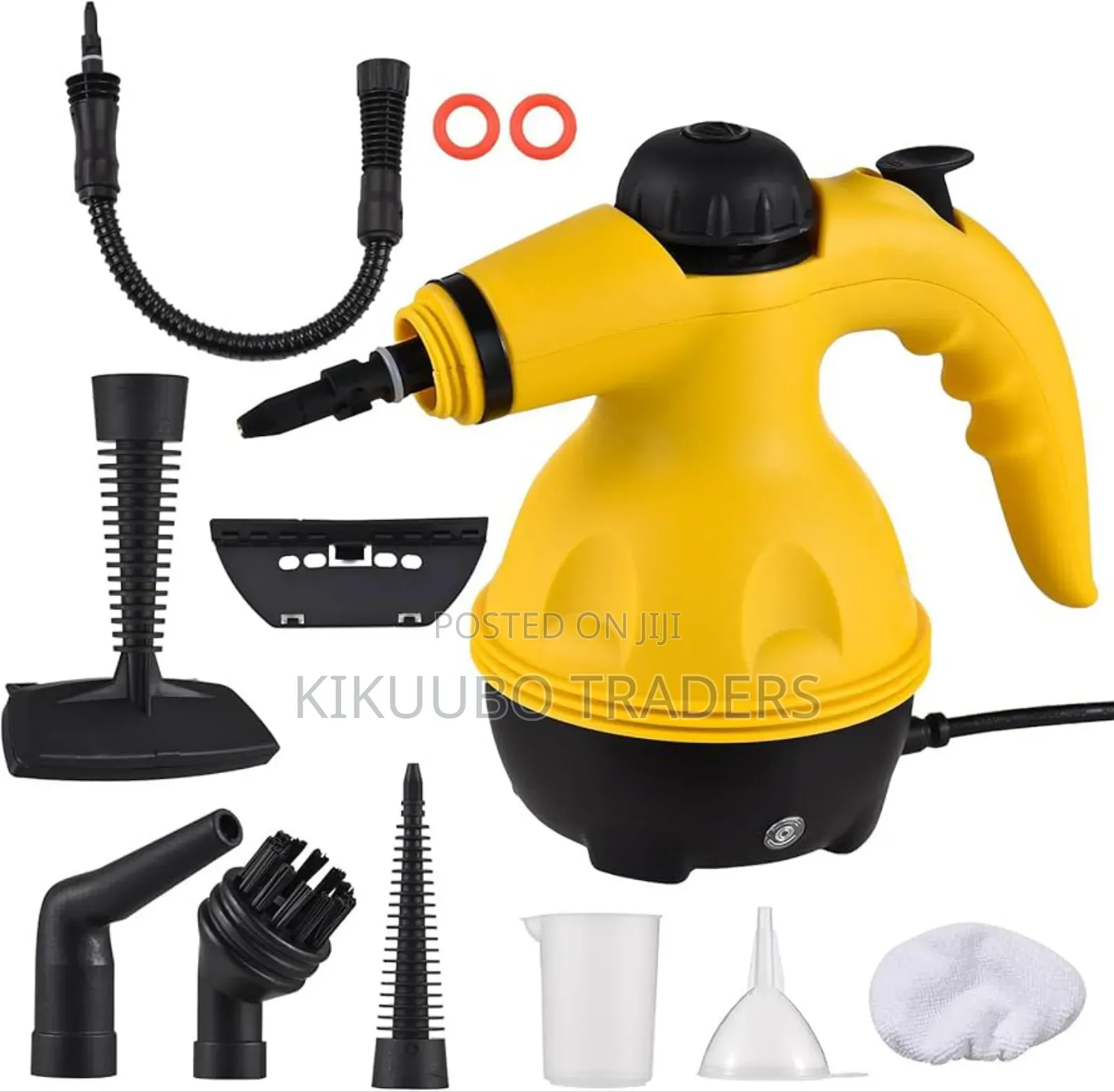 Multi-Purpose Portable Steam Cleaner |