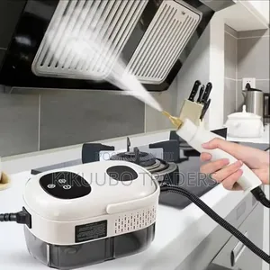 Portable Electric Steam Cleaner