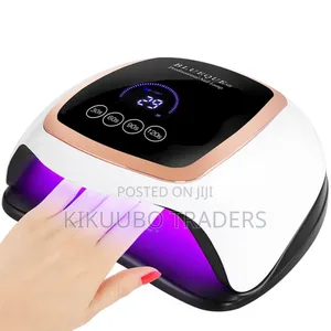 Electric Uv Led Nail Dryer