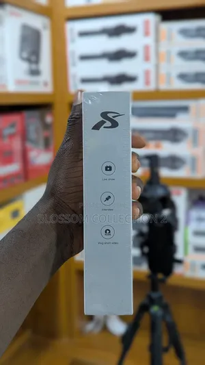 The Sx9 Dual Wireless Microphones