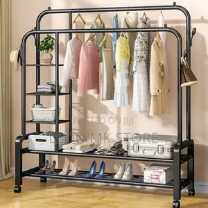 Portable Clothes Rack