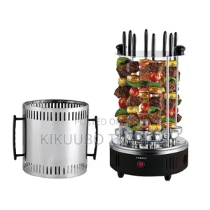 Electric Portable BBQ Grill / Skewer