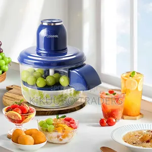 Automatic Electric Grape and Garlic Peeling Machine