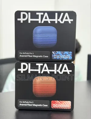 Pitaka Aramid Fibre Cases for Airpods Pro 3