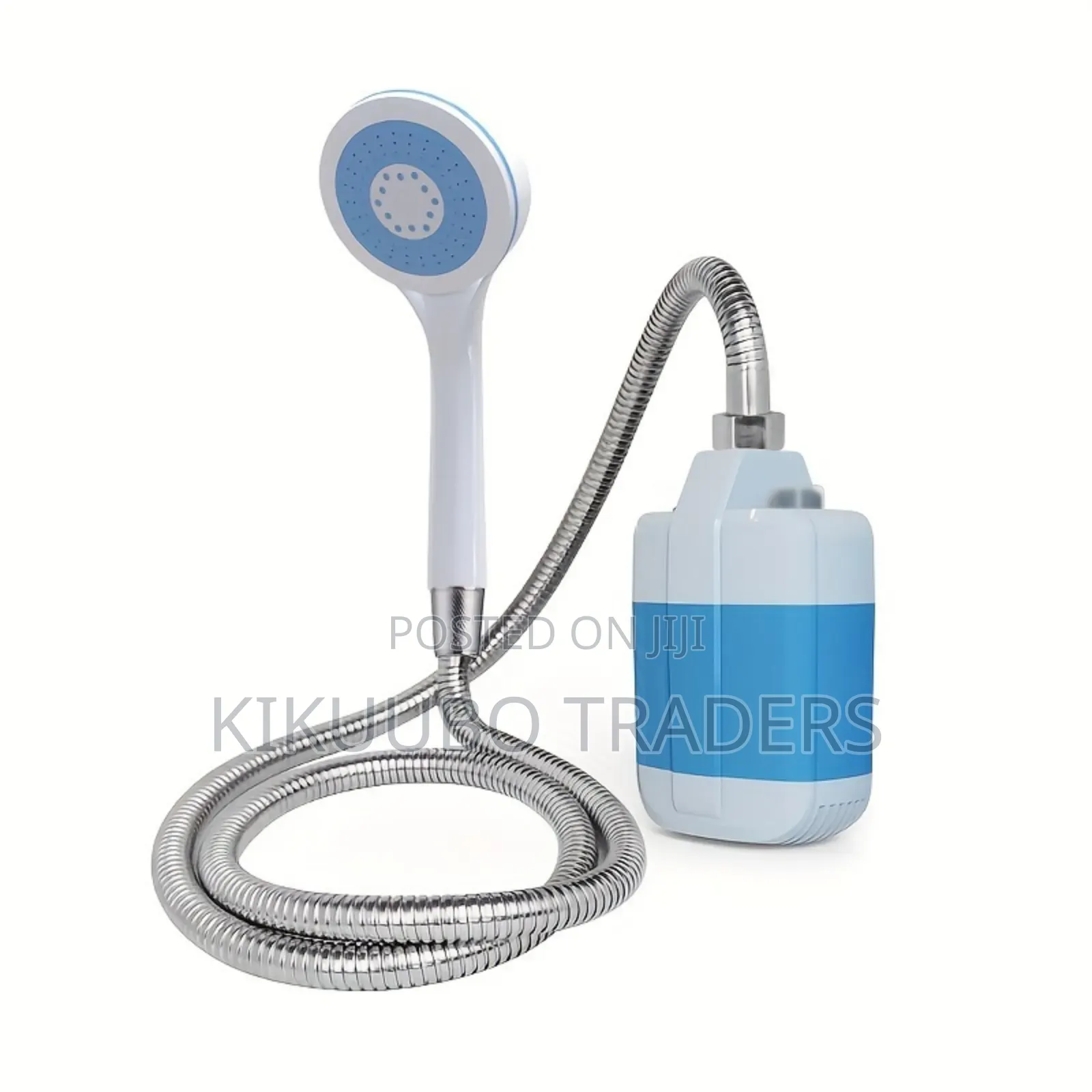 Portable Rechargeable Shower Head