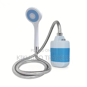 Portable Rechargeable Shower Head