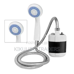 Portable Rechargeable Shower Head