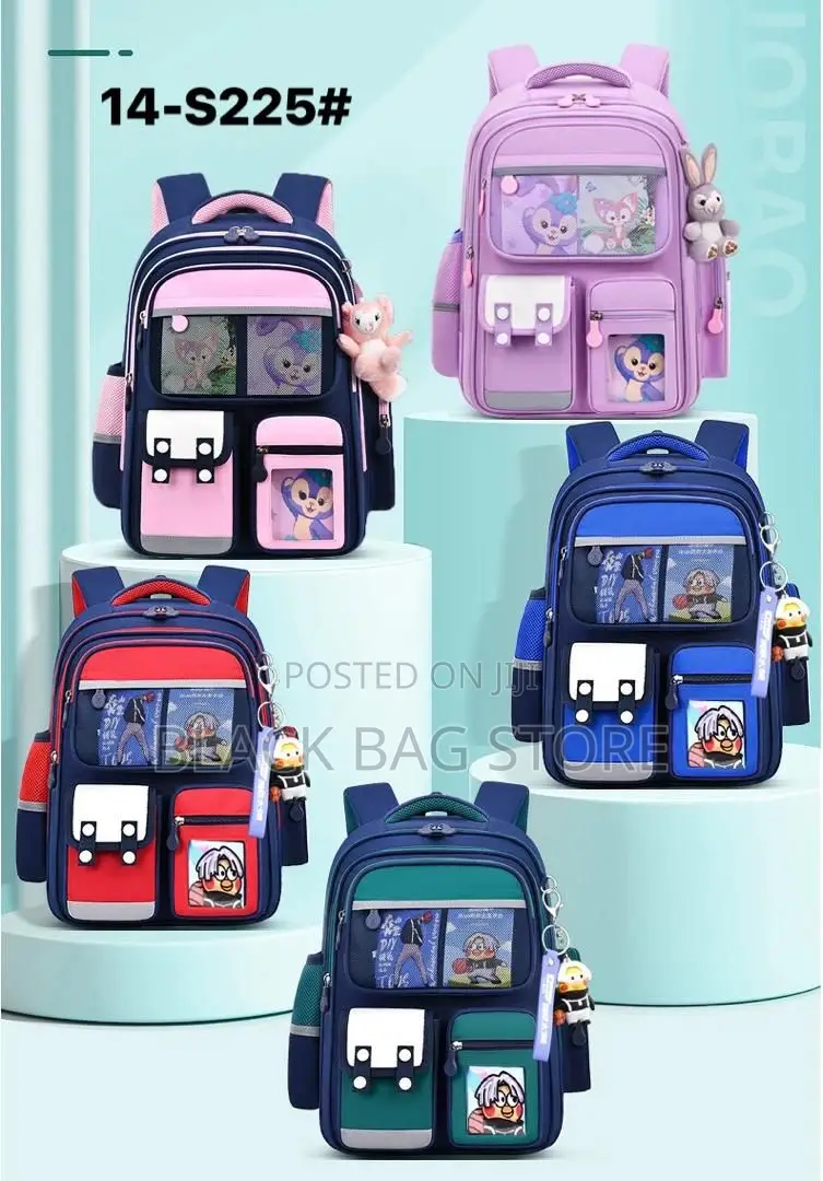 School Bag _Children