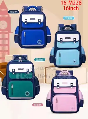 School Bag _Children