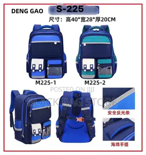 School Bag _Children