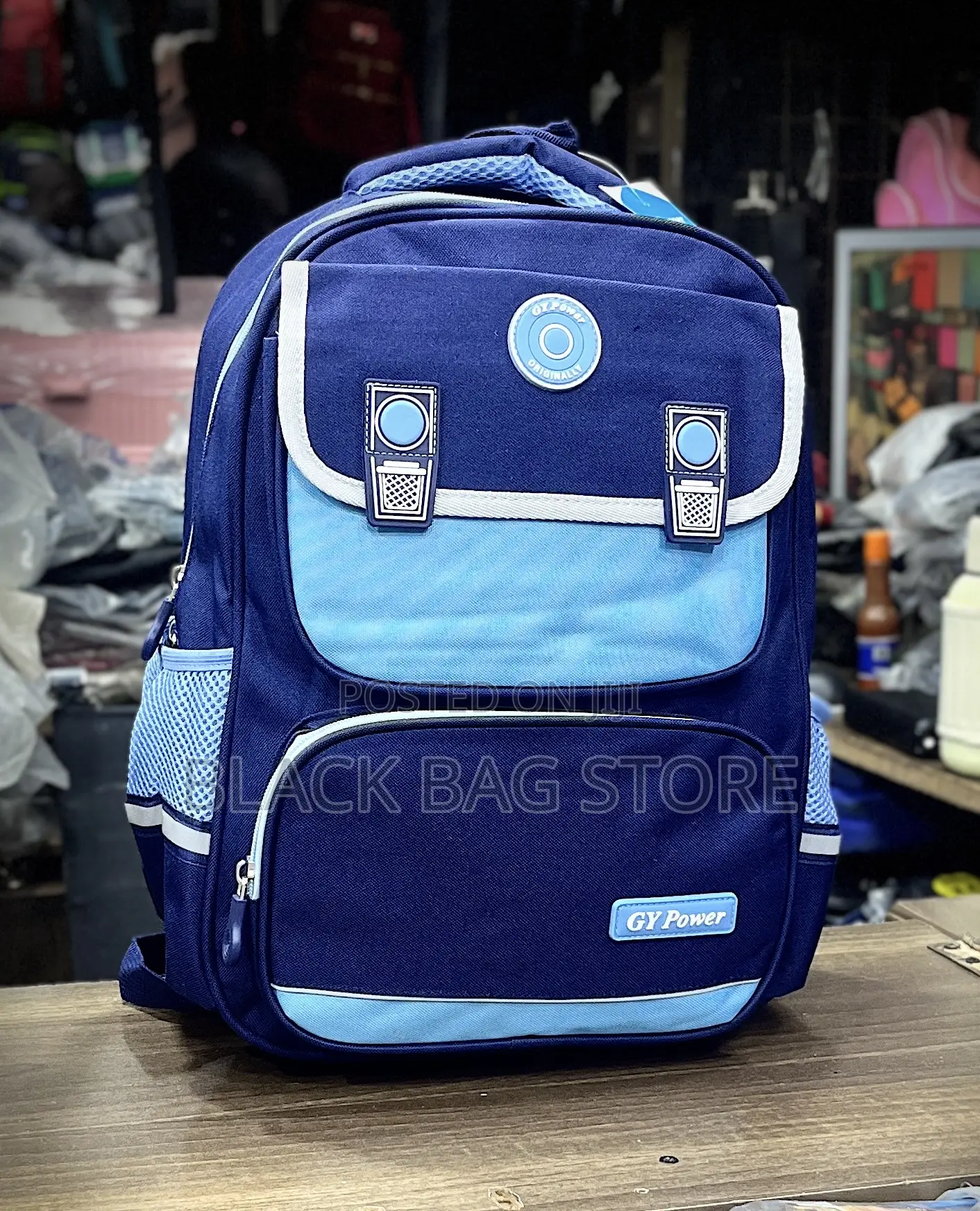 School Bag _Children