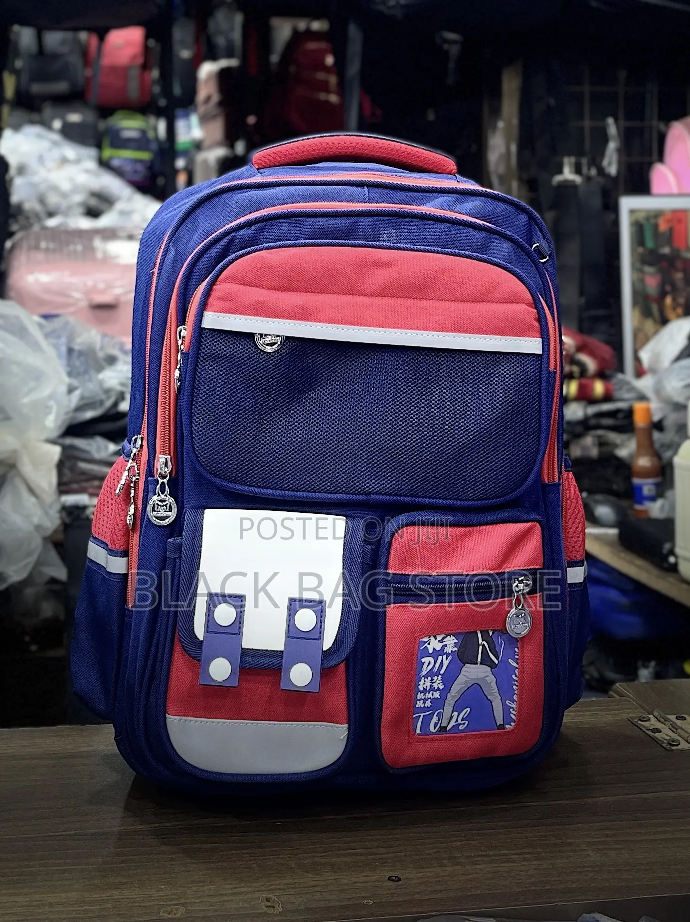 School Bag _Children