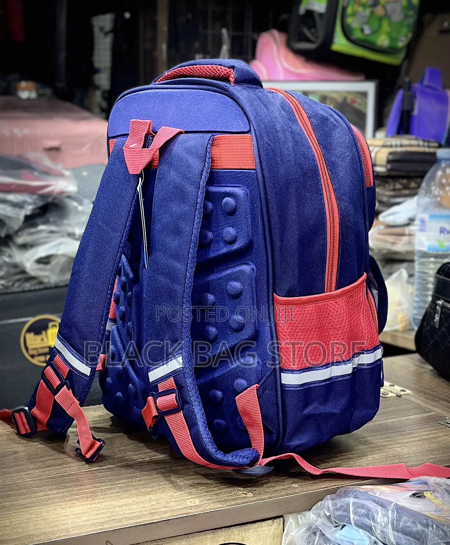 School Bag _Children