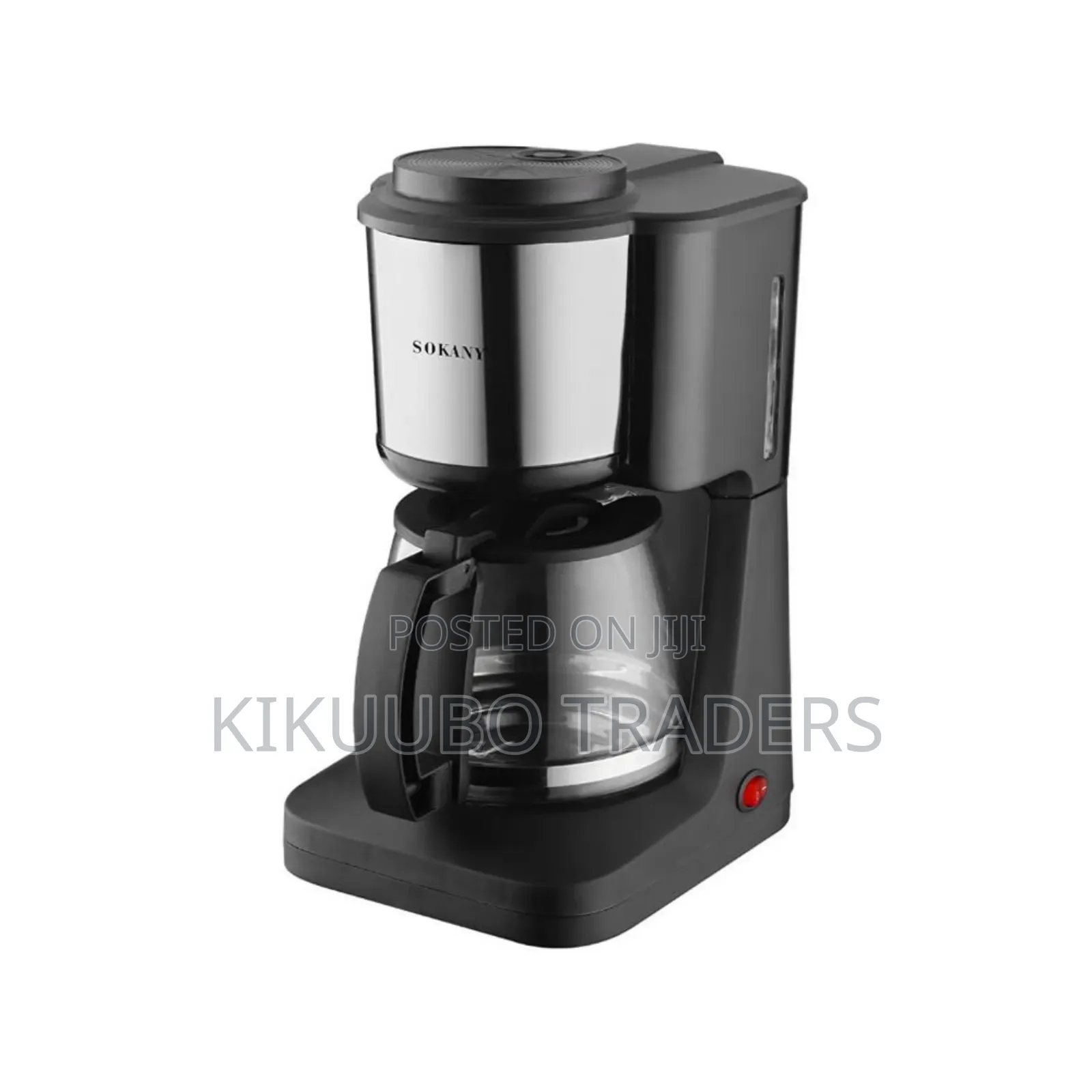 Sokany Electric Coffee Maker