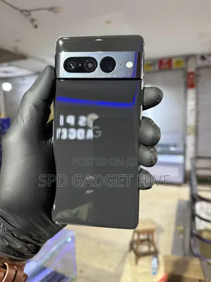 Google Pixel 7 Pro 256 GB Black