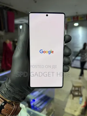 Google Pixel 7 Pro 256 GB Black