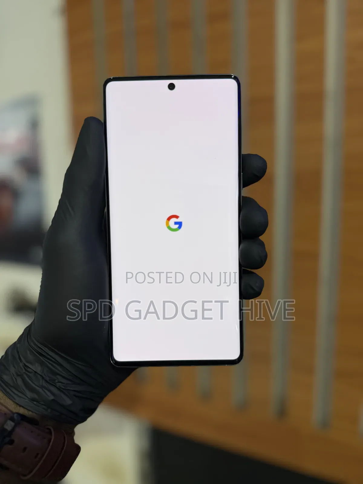 Google Pixel 7 Pro 256 GB Black