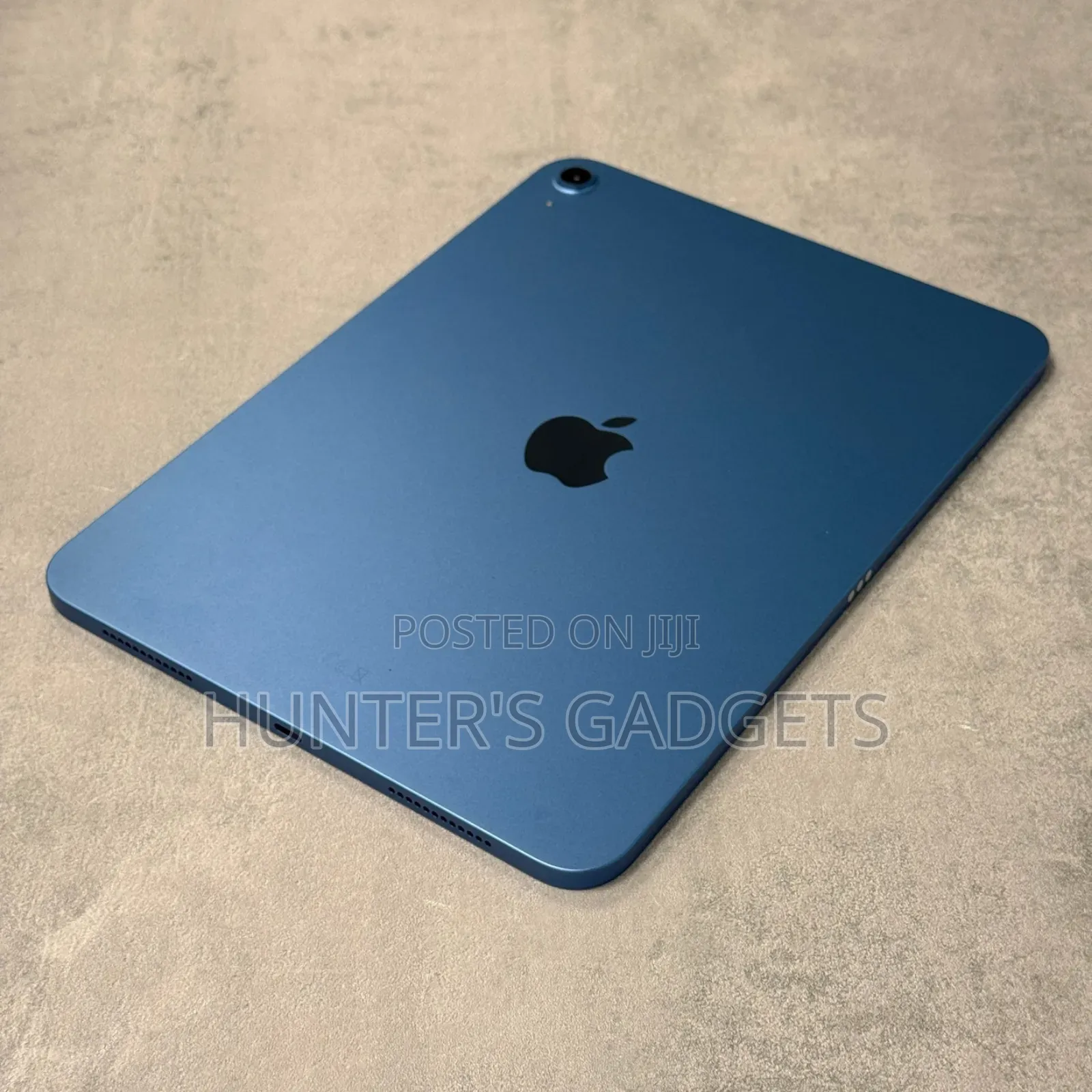 New Apple iPad (2025) 128 GB Blue